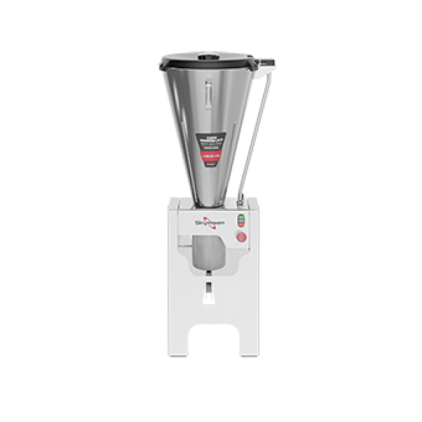 LAR25-HD - LIQUIDIFICADOR COMERCIAL, BASCULANTE CAVALETE E COPO MONOBLOCO INOX, HEAVY DUTY - 1,5 HP-CV 127 V