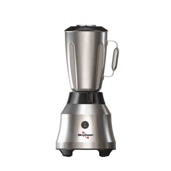 LI1.5 - LIQUIDIFICADOR INOX COPO INOX, ALTA ROTAÇÃO, 1,5 LITROS - 900 W 220 V
