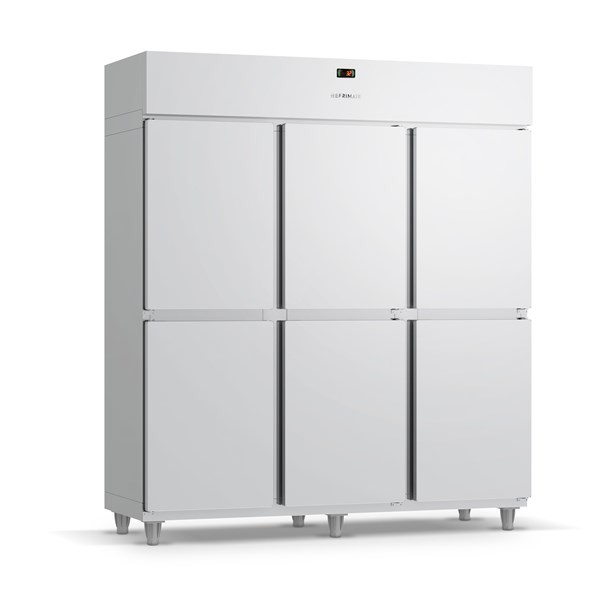 Mini Câmara Resfriados Linha Comercial MCR 6P - REFRIMATE