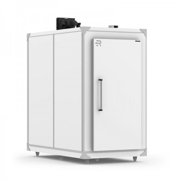 Mini Câmara Gelo 4000 Litros - REFRIMATE