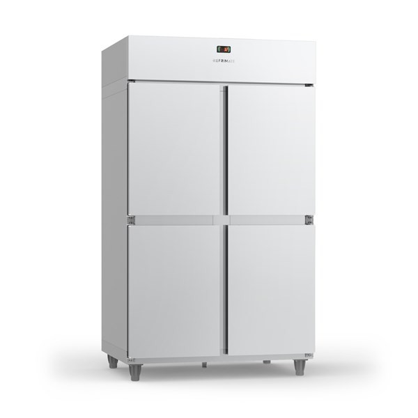 Mini Câmara Resfriados 4 Portas Plus
MCR4P+ - REFRIMATE