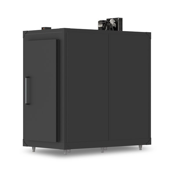Mini Câmara Vanguard 4000 Extra Frio MCVEF 4000 BLACK - REFRIMATE