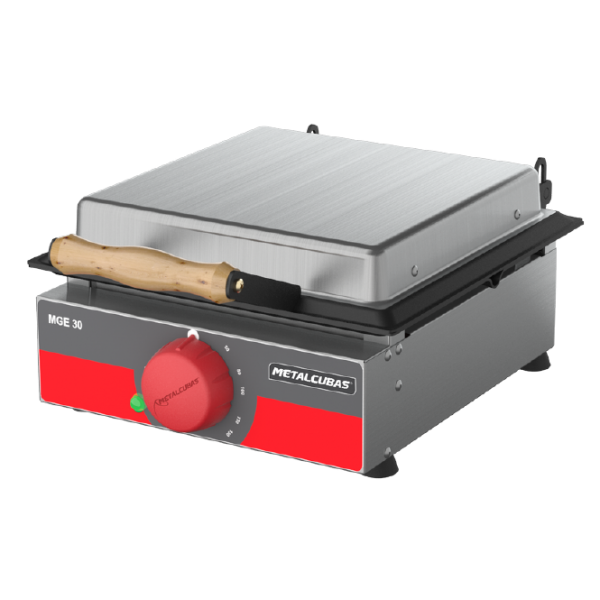 Grill Elétrico 32 x 32 cm - MGE 30 - METALCUBAS