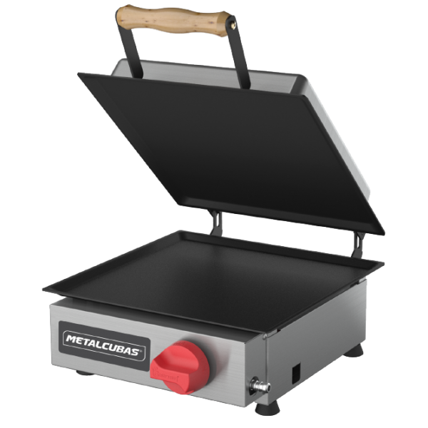 Grill à Gás 32 x 32 cm - 1 queimador -MGG 30 -  METALCUBAS