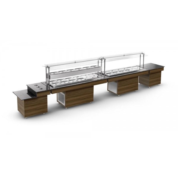 Buffet Restaurante Central Frio
BRCF 12 - REFRIMATE