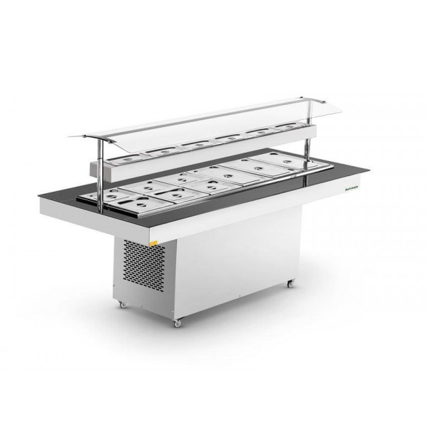 New Buffet Restaurante Central Quente Frio
NBRCQF 8 - REFRIMATE
