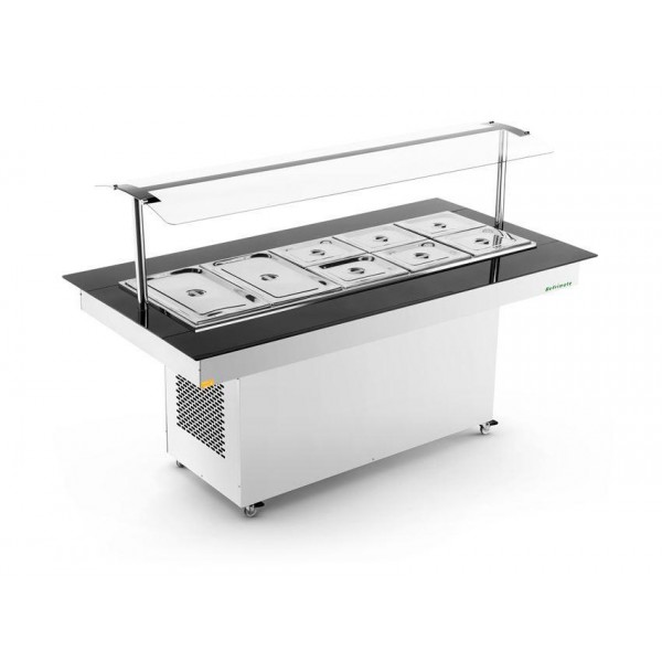New Buffet Restaurante Central Frio
NBRCF 8 - REFRIMATE