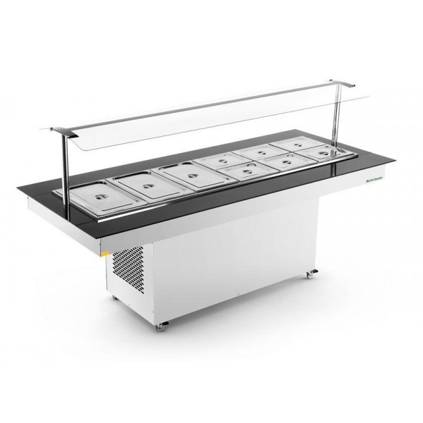 New Buffet Restaurante Central Frio
NBRCF 10 - REFRIMATE