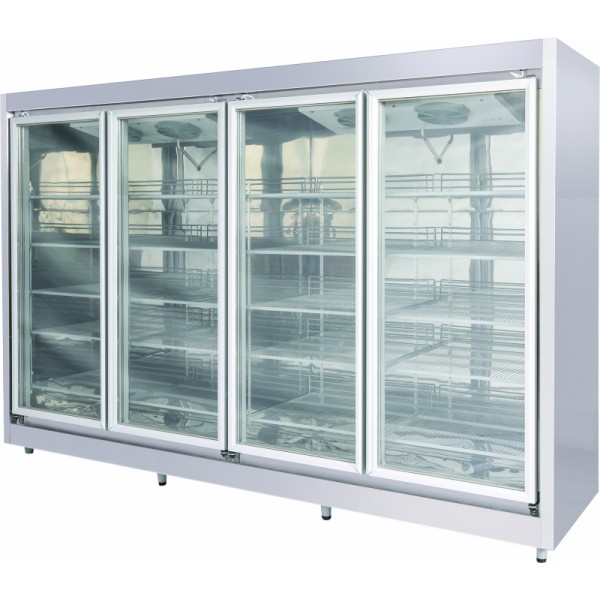 Auto Serviço Super Luxo CERVEJAS / CONGELADOS 3 PORTAS - chimafrio