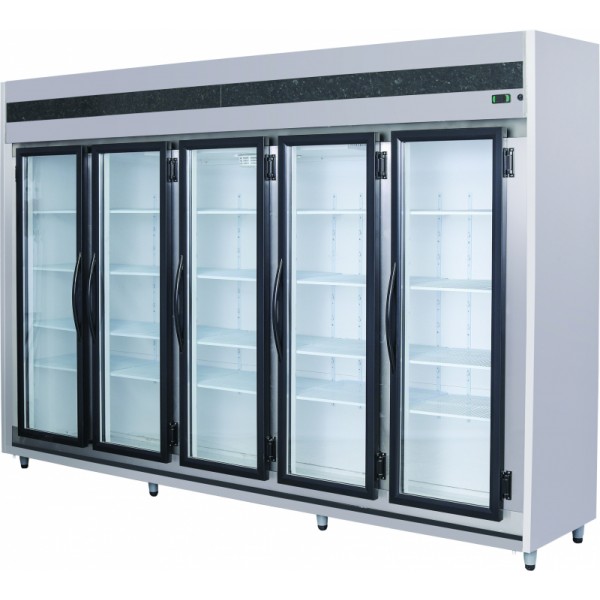 Auto Serviço Luxo CARNES 4 PORTAS - chimafrio