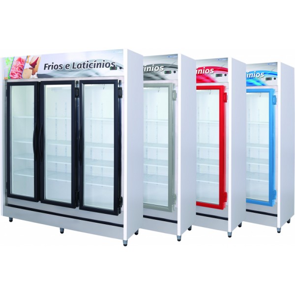 Auto Serviço Classic CONGELADOS 2 PORTAS - CHIMAFRIO
