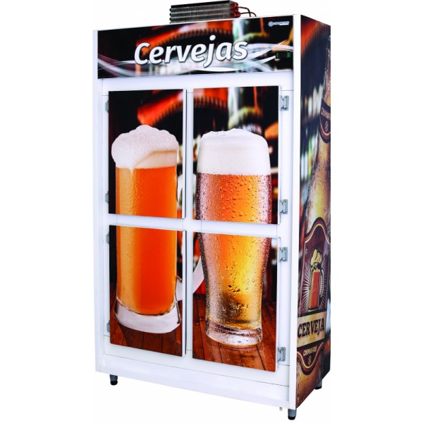 Geladeira Comercial Cervejeiro  - CHIMAFRIO