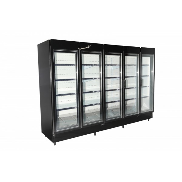 Auto Serviço Super Luxo FRIOS / BEBIDAS / CARNES 2 PORTAS - chimafrio