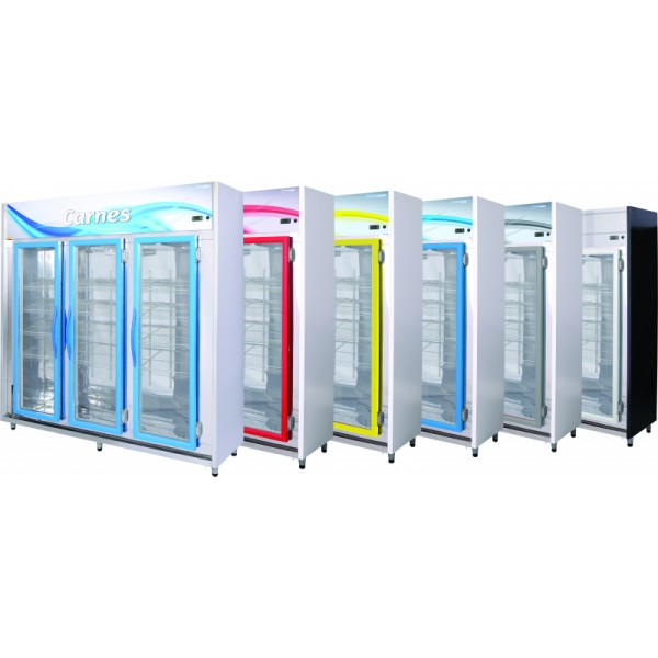 Auto Serviço Classic BEBIDAS 3 PORTAS - chimafrio