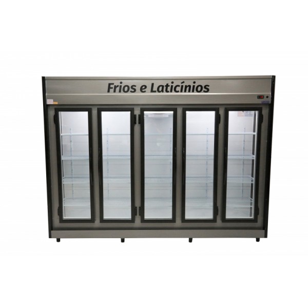 Auto Serviço Classic FRIOS E LATICINIOS 4 portas - chimafrio