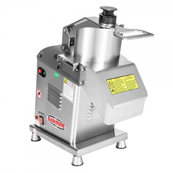 Processador de Alimentos Bermar Industrial com 5 Discos BM-166 Bivolt