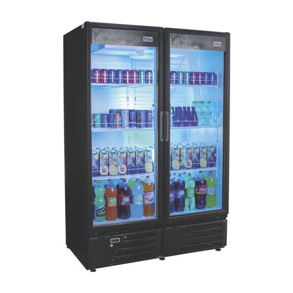 EXPOSITOR VERTICAL  1200 LITROS