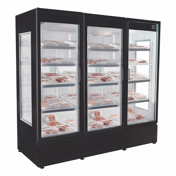 Expositor Vertical Carnes Embaladas 1800L RF 007 C