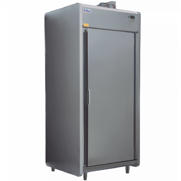 Mini Câmara Para Açougue 1300l Rf052 Inox Frilux
