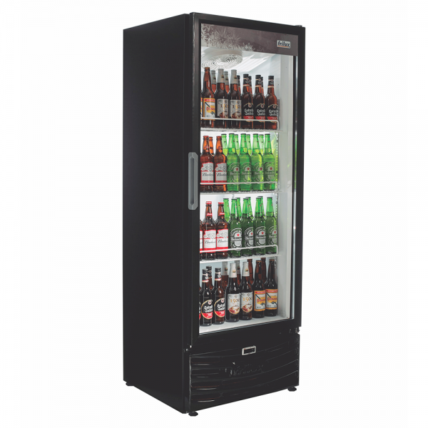 Cervejeira Plus RF-013-P Porta de Vidro Low-E - 410 L