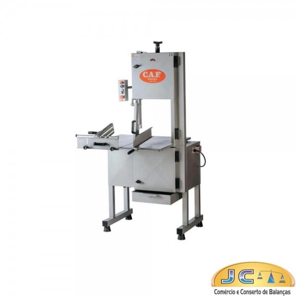 Serra Fita Para Ossos Caf SFO 3,10 em Inox 304 - CAF