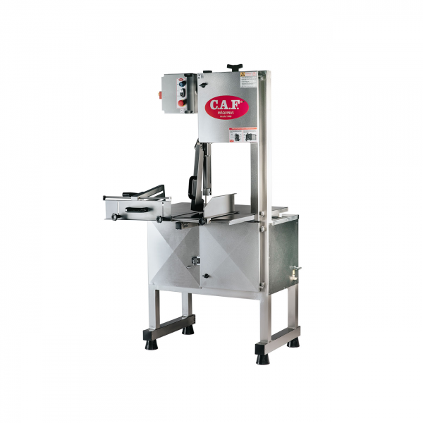Serra Fita 2,82CM CAF SFO 2.82T Total Inox 430 NR12 - CAF
