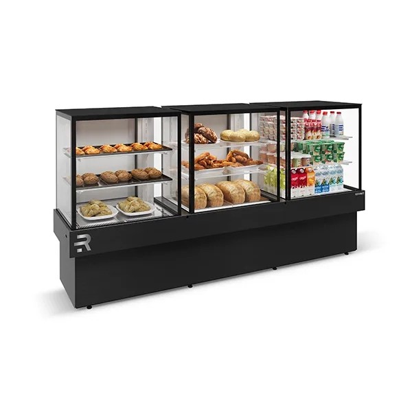 Confeitaria Vanguard Plus Tripla
CVPTRQS - REFRIMATE