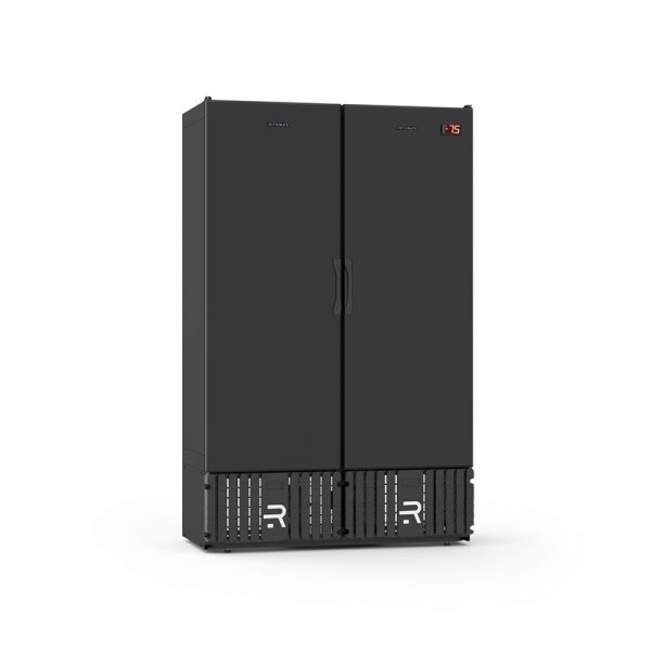 Visa Cooler Cerveja 1300L Porta Sólida - REFRIMATE