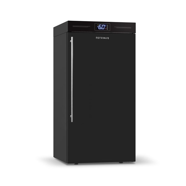 Visa Cooler Cerveja 130L Porta Sólida - REFRIMATE