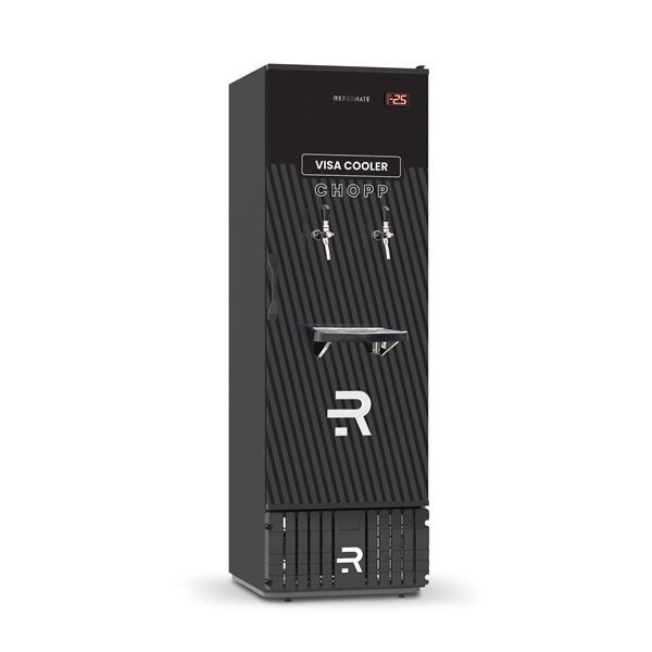 Visa Cooler Chopp 570L - REFRIMATE