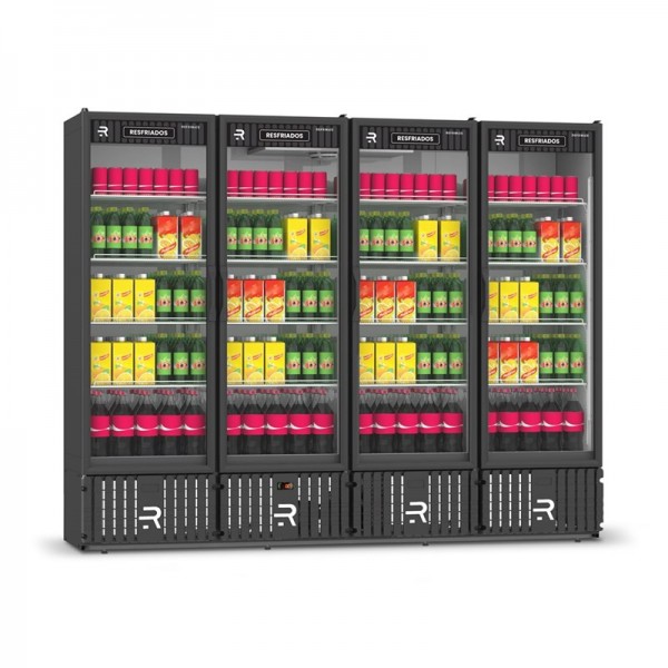 Visa Cooler Resfriados 4P - REFRIMATE