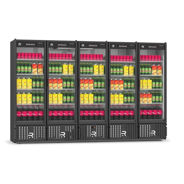 Visa Cooler Resfriados 5P - REFRIMATE