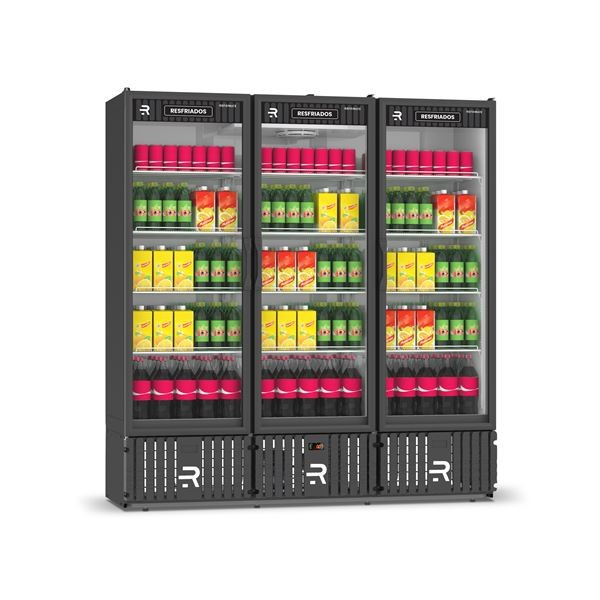 Visa Cooler Resfriados 1800 Litros - REFRIMATE