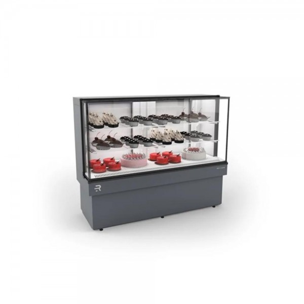 Confeitaria Vanguard Plus Refrigerada CVPRAF 1450 - REFRIMATE
