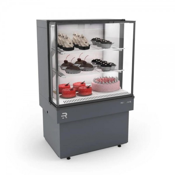Confeitaria Vanguard Plus Refrigerada CVPRAF 750 - REFRIMATE