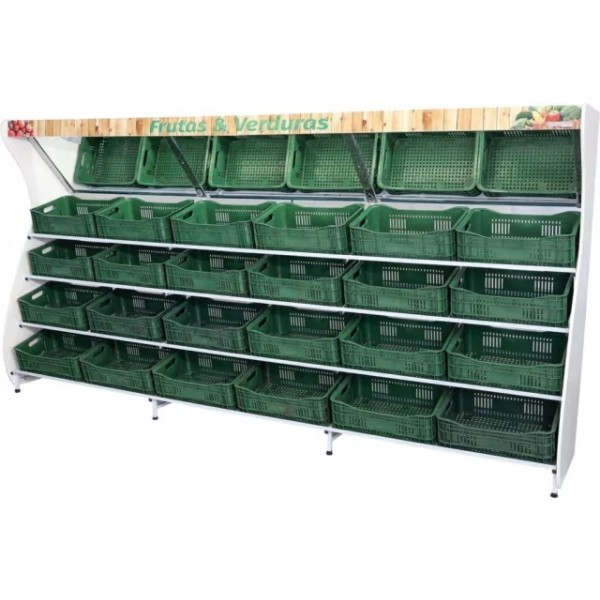 Fruteira Chimafrio 9 caixa
