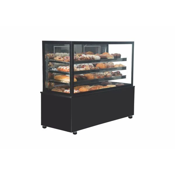Vitrine Seca 1,00m Linha Modular VF 102 S Frilux