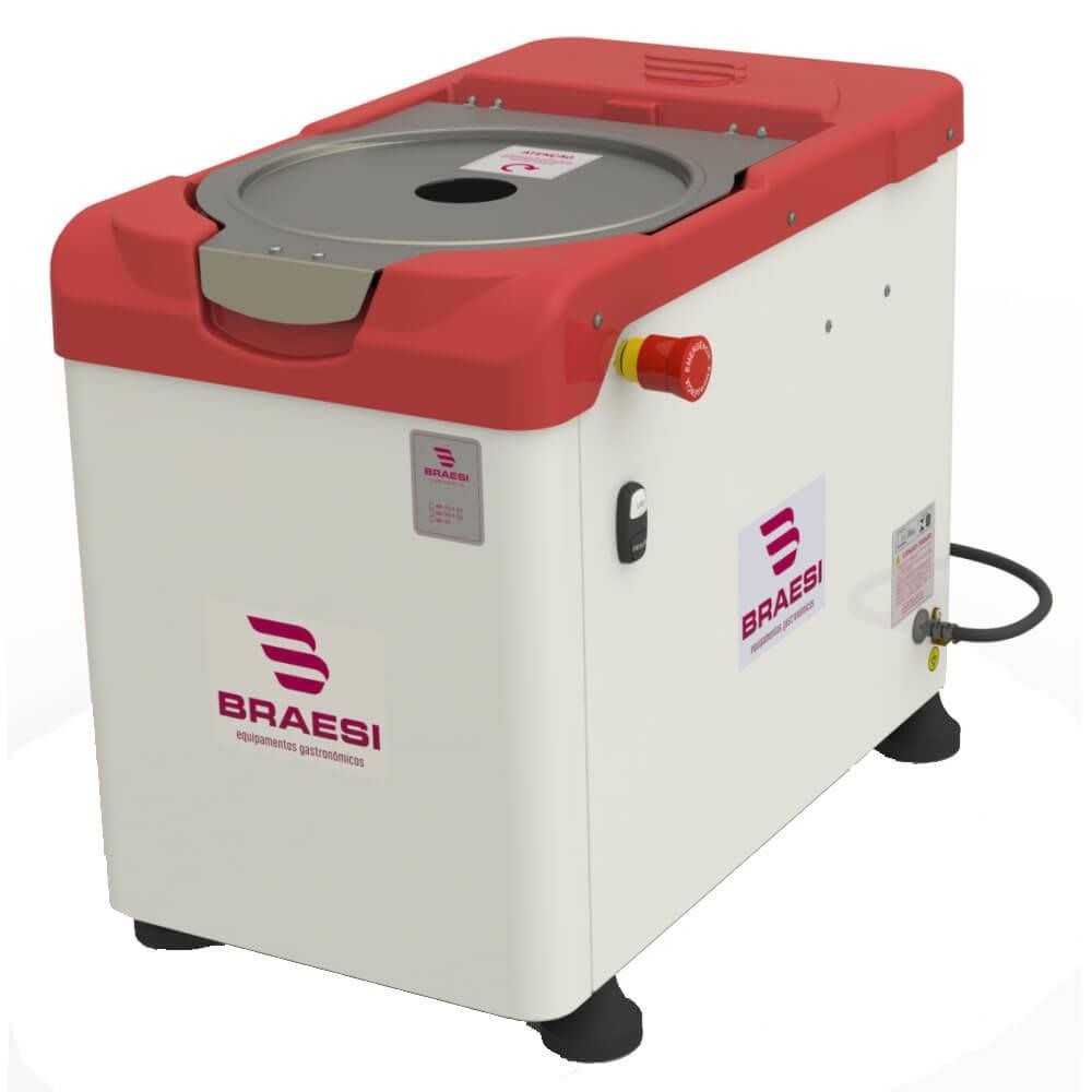 Amassadeira Rápida Braesi Industrial 15 Kg 2CV AR-15/1 G3 220V - BRAESI