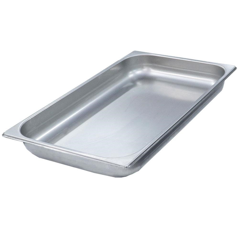 CUBA GN 1/1 FRIA 530 X 325 X 60MM INOX 304 - VENANCIO