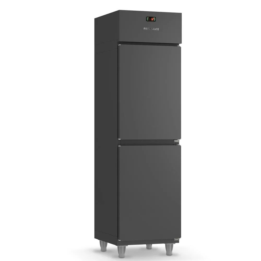 Mini Câmara Extra Frio Preta 2 Portas 220v Mcef2pb - REFRIMATE