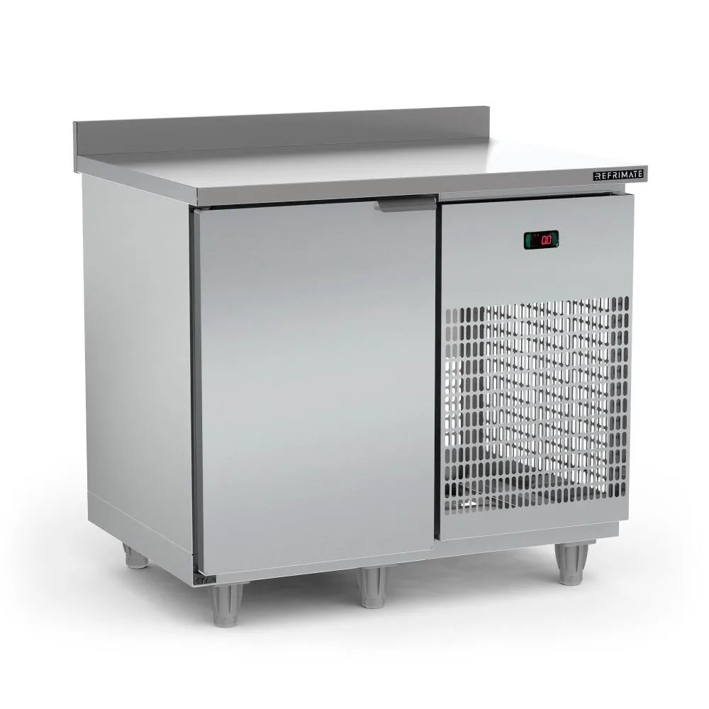 Balcão de Serviço Refrigerado Cozinha
BSRCOZ 1000 - REFRIMATE