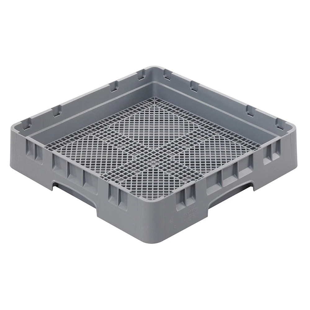 Rack liso para lavagem de copos e talheres - URUMAX