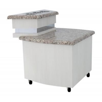 Modulo Para Talheres E Pratos Luxo Frilux Vf010
