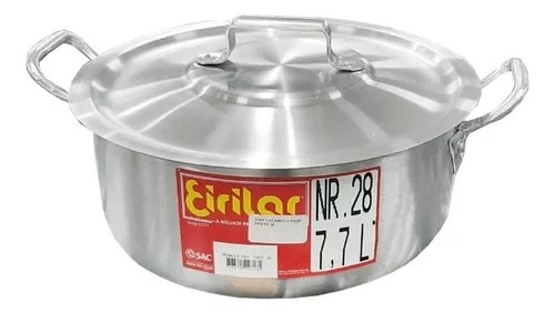 Caçarola Profissional Forte 28 - Eirilar - EIRILAR