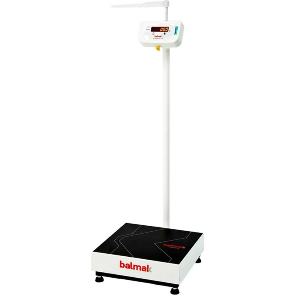 Balança Médica Antropométrica Digital - Balmak- BK-200FAN - BALMAK