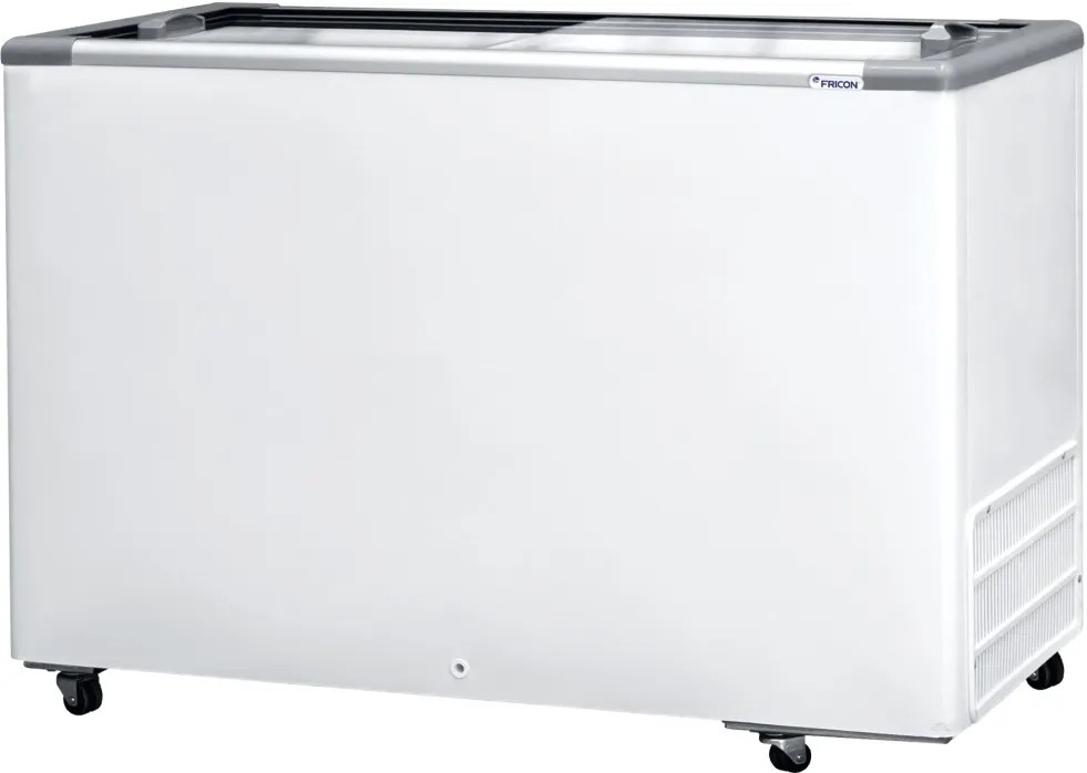 Freezer Horizontal Fricon 411 Litros Tampa de Vidro HCEB 411V –