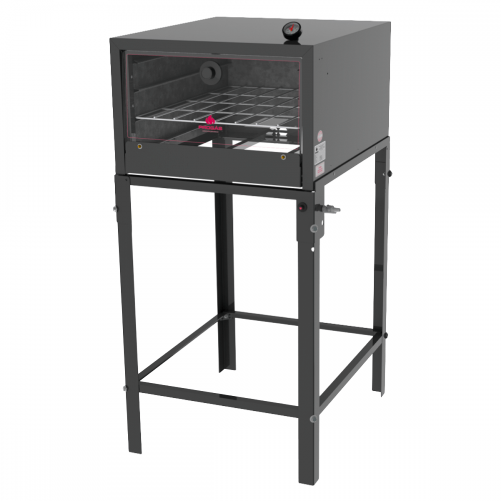 Forno Refratário Cavalete Gás FSP6800AT Progás