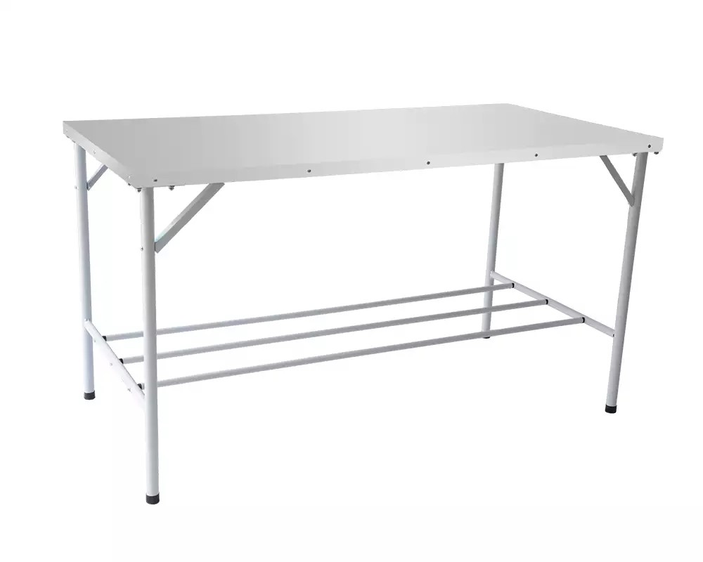 BANCADA DE APOI 900 X 1900 MM AÇO CARB - VENANCIO