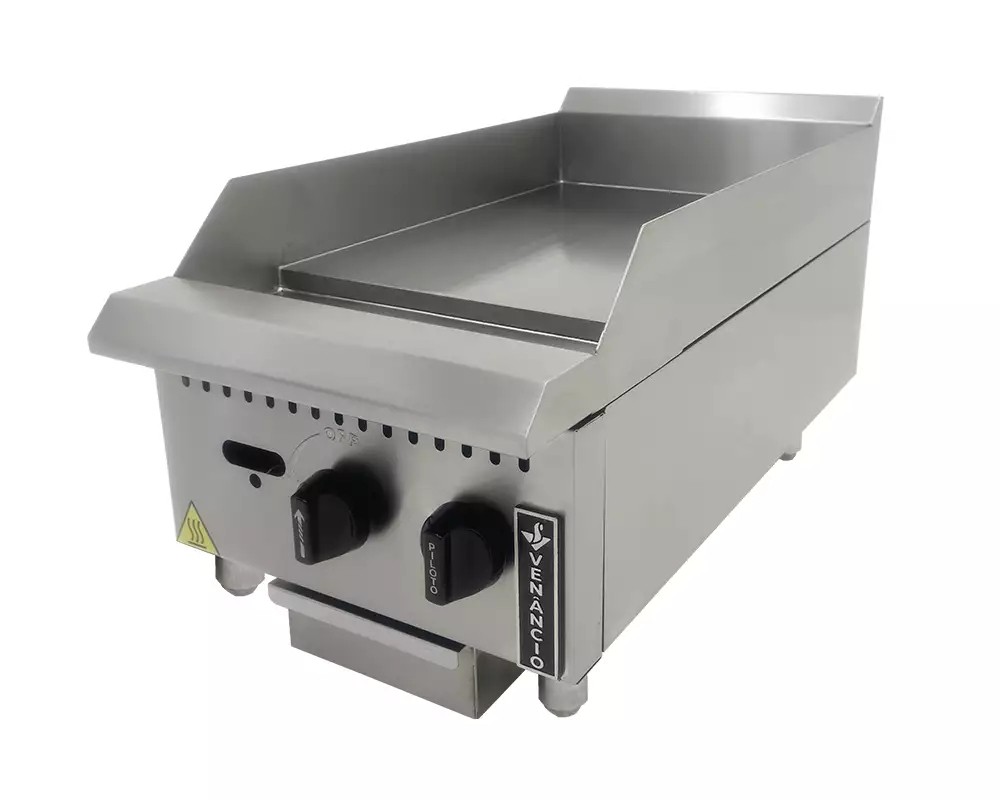 Chapa Manual de Mesa Prime 38 - VENANCIO