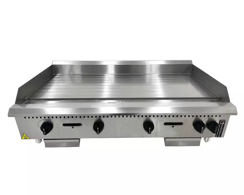 CHAPA MANUAL 1200 MM DE MESA A GÁS PRIME - VENANCIO
